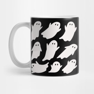 Ghost Collage Mug